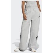 Adidas Future Icons 3-Stripes Open-Hem Pants