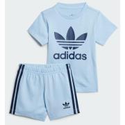 Adidas Original Shorts Tee Set Kids