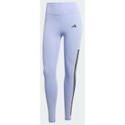 Adidas Optime 3-Stripes Full-Length Leggings