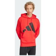 Adidas Essentials Big Logo French Terry Hoodie