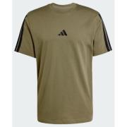 Adidas Essentials 3-Stripes Single Jersey Tee