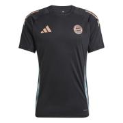 Bayern München Trenings T-Skjorte Tiro 24 - Svart