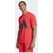 Adidas Essentials Big Logo Tee