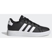 Adidas Grand Court Lifestyle Tennis Lace-Up Shoes