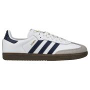 adidas Original Samba OG - Hvit/Night Indigo/Grå