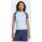 Adidas Original Adicolor 3-Stripes Raglan Slim Tee