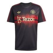 Manchester United Trenings T-Skjorte Chinese New Year - Sort