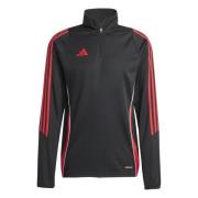 adidas Treningsskjorte Tiro 24 - Svart/Ren rubin