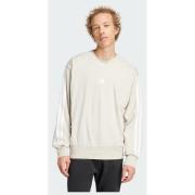 Adidas Essentials 3-Stripes French Terry Sweatshirt