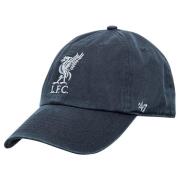 Liverpool Caps '47 Clean Up - Sort/Sølv