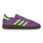 adidas Originals Spezial IN - Aktiv lilla/grønn Kvinner