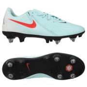 Nike Phantom GX II Academy SG-PRO Mad Energy - Grønn/Atomic Red/Rød