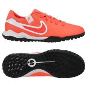 Nike Tiempo Legend 10 Academy TF Mad Energy - Hot Lava/Hvit