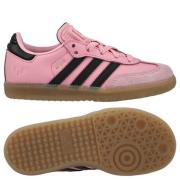 adidas Samba Messi - Light Pink/Svart Barn