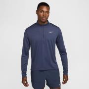 Nike Løpetrøye Dri-FIT Pacer HZ - Tordenblå/Reflektere sølv