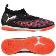 PUMA Future 8 Match + Mid IT Unlimited - PUMA Svart/PUMA White/Glødend...