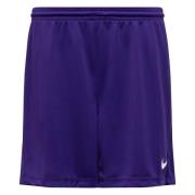 Nike Shorts Dry Park III - Lilla/Hvit Dame