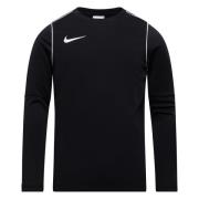 Nike Treningsskjorte Dri-FIT Park 20 Crew - Svart/Hvit Barn