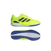 adidas Super Sala III IC - Lucid Lemon/Sort/Hvit Barn