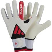 adidas Keeperhansker Copa League Pure Victory - Hvit/Lucid Red/Svart