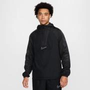 Nike Anorakk frastøtende Academy + - Svart