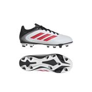 adidas Copa Pure Club III FxG Pure Victory - Hvit/Lucid Red/Sort Barn