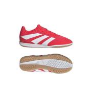 adidas Predator Club Sala IN Pure Victory - Lucid Red/Fottøy Hvit/Svar...