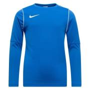 Nike Treningsskjorte Dri-FIT Park 20 Crew - Blå/Hvit Barn