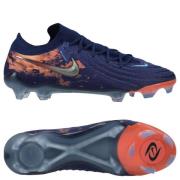 Nike Phantom GX II Elite FG Erling Haaland Personal Edition - Navy/Kro...