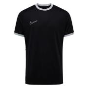 Nike Trenings T-Skjorte Dri-FIT Academy 25 - Sort/Grå/Hvit