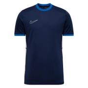 Nike Trenings T-Skjorte Dri-FIT Academy 25 - Navy/Blå/Hvit