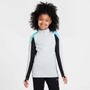 Nike Treningsskjorte Dri-FIT Strike - Hvit/Svart/Turkis Barn