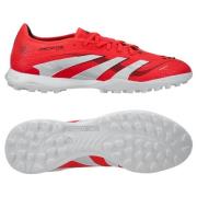 adidas Predator Pro TF Pure Victory - Lucid Red/Hvit/Sort