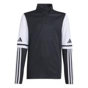 adidas Treningsgenser Squadra 25 - Sort/Hvit Barn