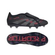 adidas Predator Pro Fold-over Tongue FG Stealth Victory - Svart/Trenin...