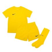 Nike Park 20 Dry Settet - Tour Yellow/Svart Barn