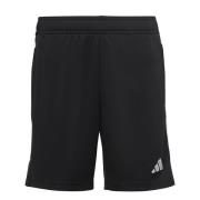 adidas Treningsshorts Tiro 23 Club - Sort/Hvit Barn