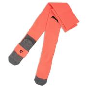 PUMA Fotballsokker LIGA Core - Neon Sun/PUMA Svart