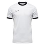 Nike Trenings T-Skjorte Dri-FIT Academy 25 - Hvit/Sort/Grå Barn