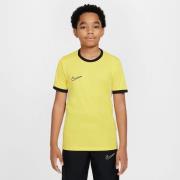 Nike Trenings T-Skjorte Dri-FIT Academy 25 - Gul/Sort/Hvit Barn