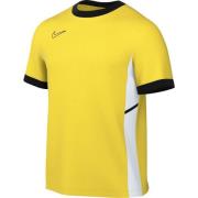 Nike Trenings T-Skjorte Dri-FIT Academy 25 - Gul/Hvit/Sort