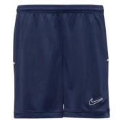 Nike Treningsshorts Dri-FIT Academy 25 - Navy/Hvit Dame