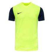 Nike Spillerdrakt Tiempo Premier II - Volt/Navy/Svart