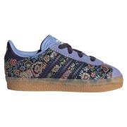 Adidas Original Gazelle x Liberty London Comfort Closure Elastic Lace ...