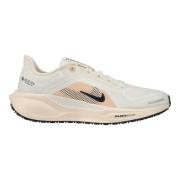 Nike Løpesko Air Zoom Pegasus 41 Gore-Tex - Seil/Antrasitt/Guava-is/Rø...