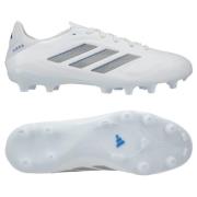 adidas Copa Pure League III FG/AG Polar Victory - Hvit/Sølv/Blå