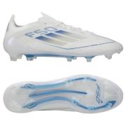 adidas F50 Elite FG Polar Victory - Hvit/Sølv/Blå