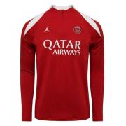 Paris Saint Germain Treningsskjorte Dri-FIT Strike Drill 4. Jordan x P...