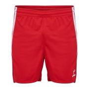 Hummel Treningsshorts hmlLEAD 2.0 - Rød/Hvit