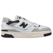 New Balance Sneaker BB550 - Hvit/Grå/Svart